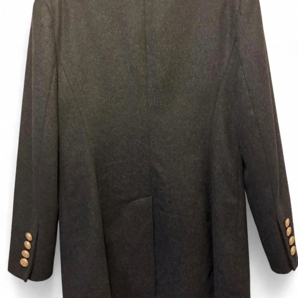 AUTHENTIC Vintage Christian Dior Women’s Blazer, 100% Pure Wool